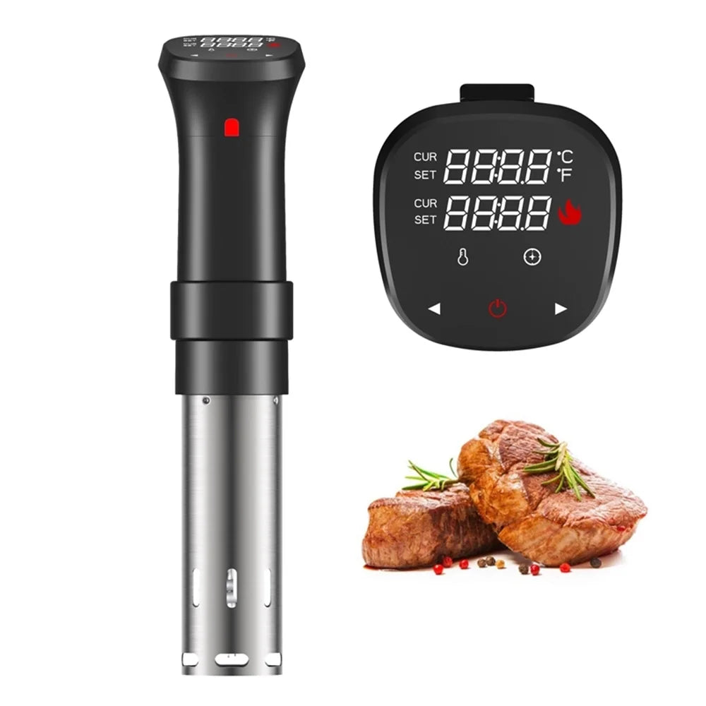 1100W LCD Sous Vide Cooker J799682