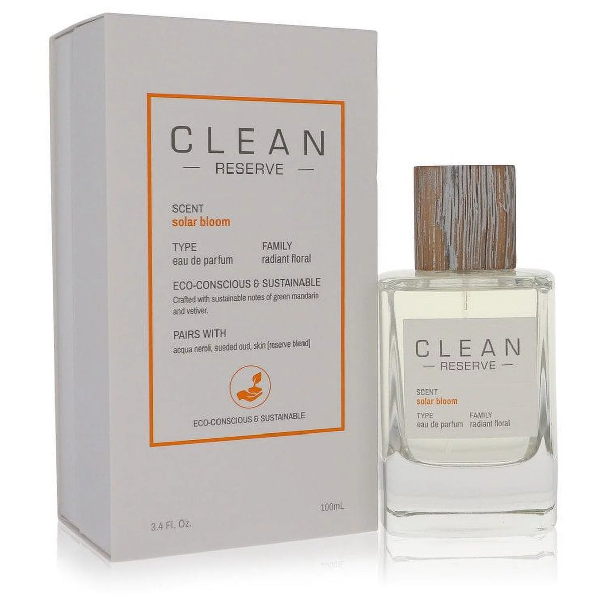 Eau De Parfum Spray 3.4 oz B81502