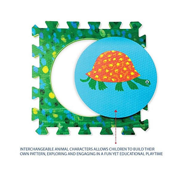 20 Foam Baby Play Mat X2935