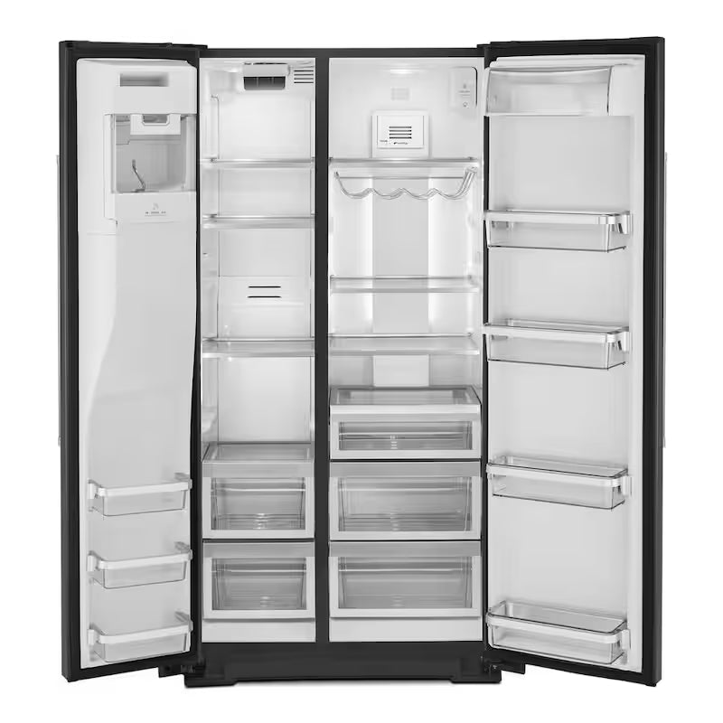 22.6 cu. ft. Side by Side Counter Depth Refrigerator E85928