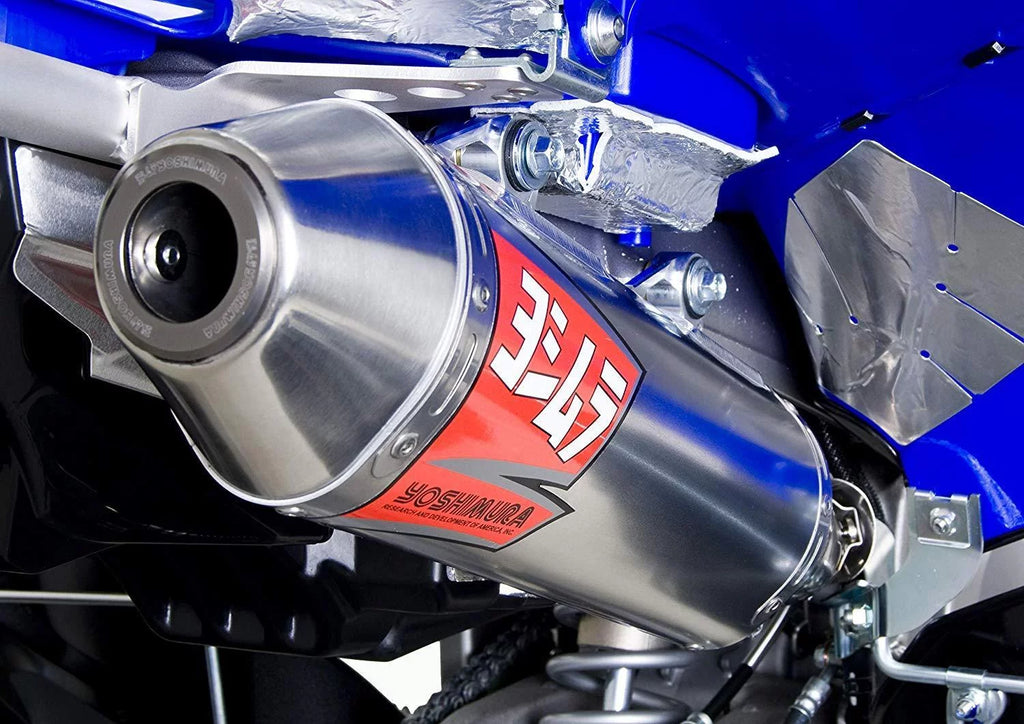 Stainless Steel Aluminum Full Exhaust System W881