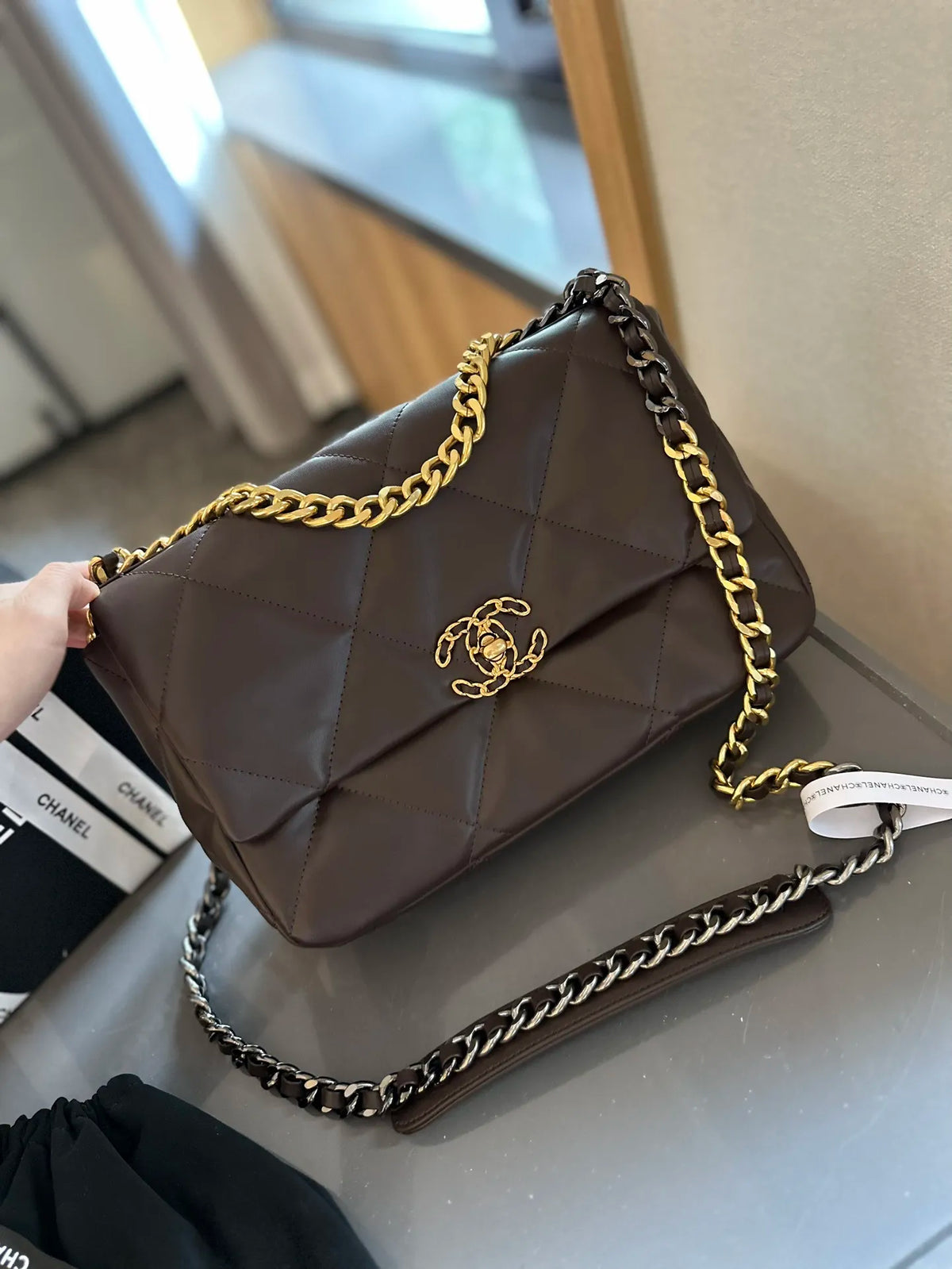 Handbag C411924