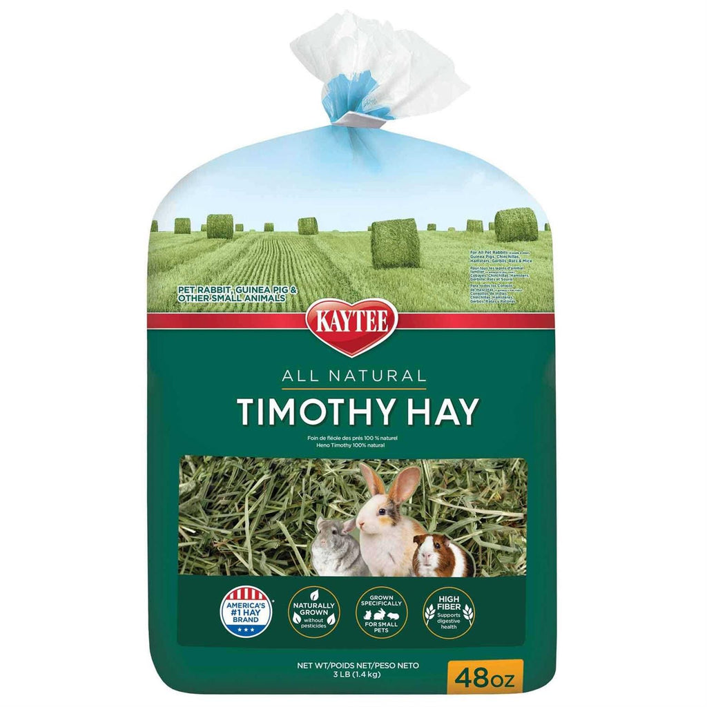 Natural Timothy Hay J6458
