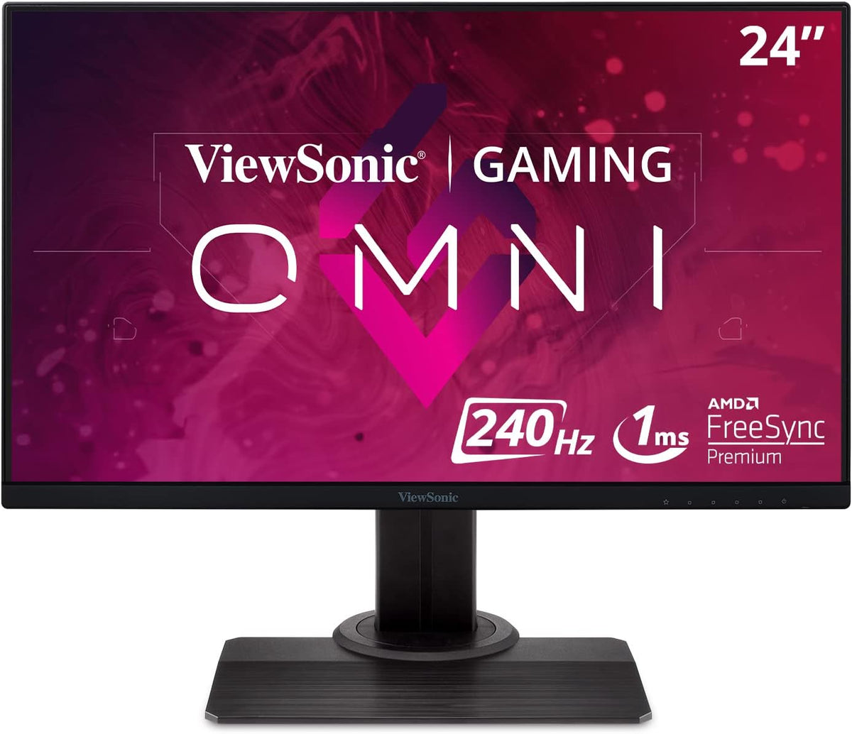 24 Inch 1080p 1ms 144Hz IPS Gaming Monitor with FreeSync Premium X469539