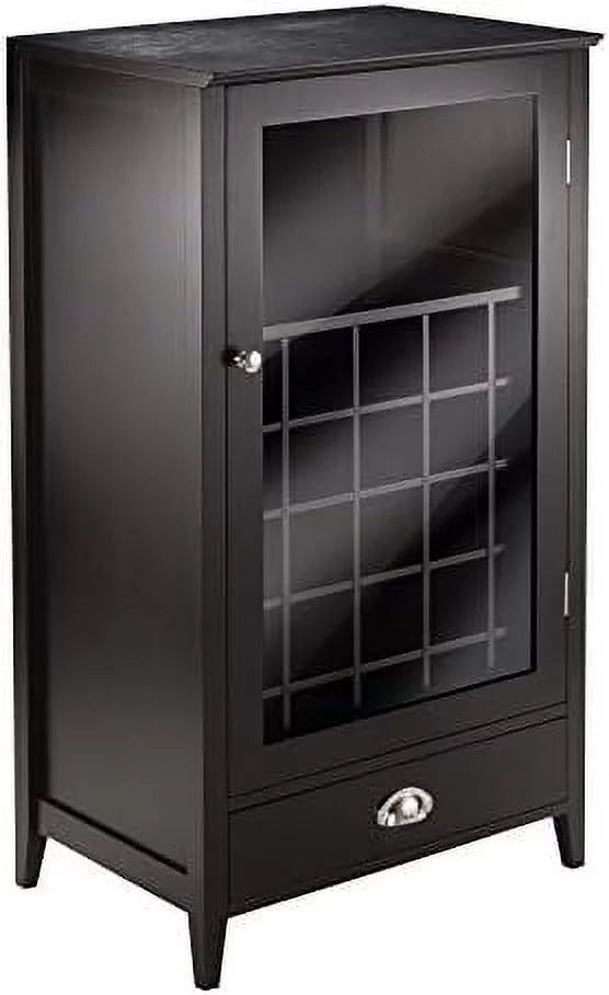25-Bottle Slot Modular Wine Cabinet I8418