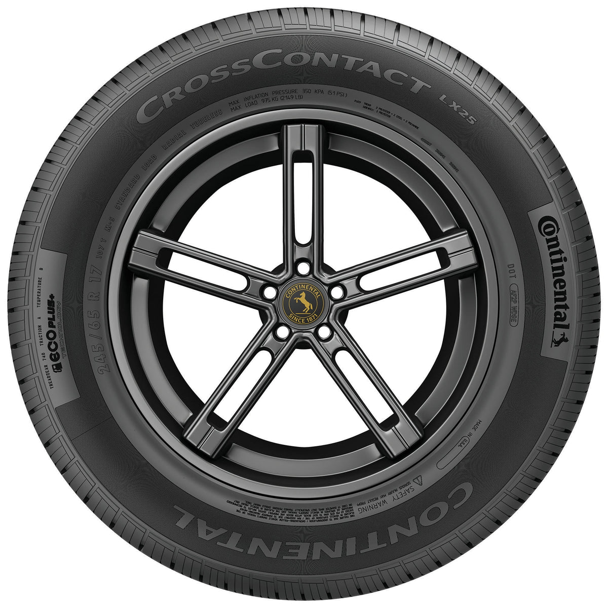 All Season 235/65R18 106T SUV/Crossover Tire H947