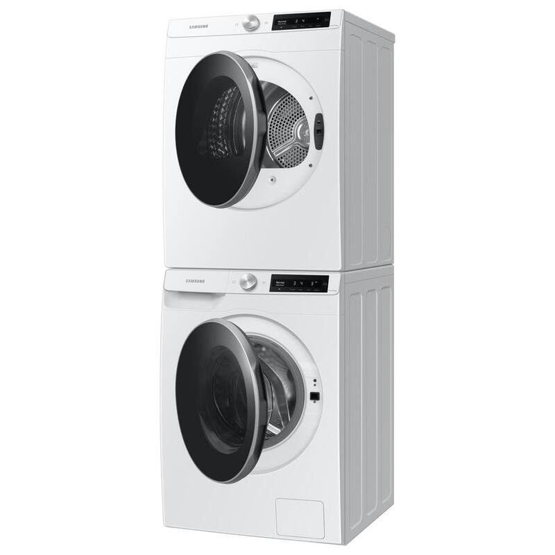 2.5 cu. ft. Compact Front Load Washer in White Y6497