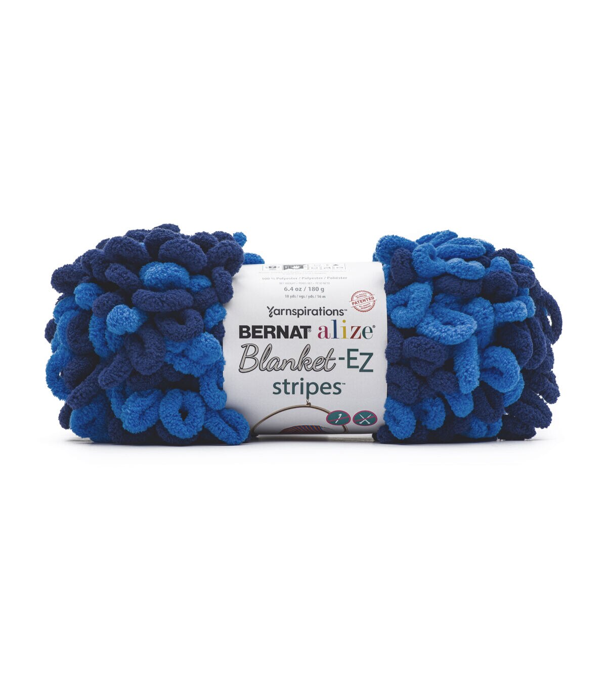 Super Bulky Polyester Yarn Y44649