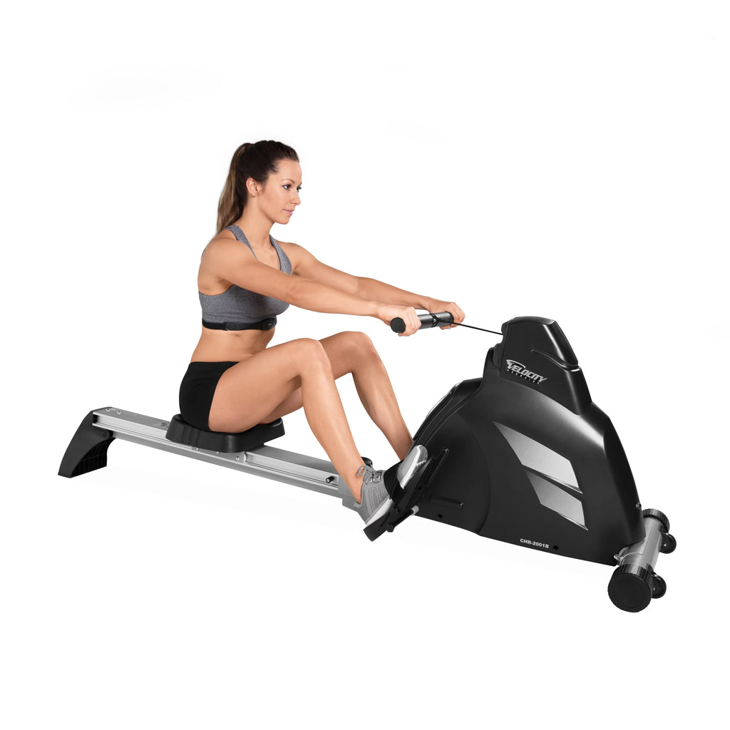 Programmable Magnetic Rower E62931