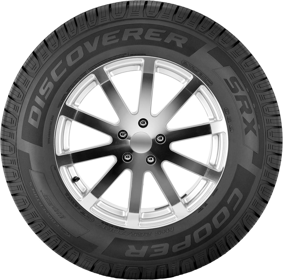 All-Season 245/60R18 Tire Y441042