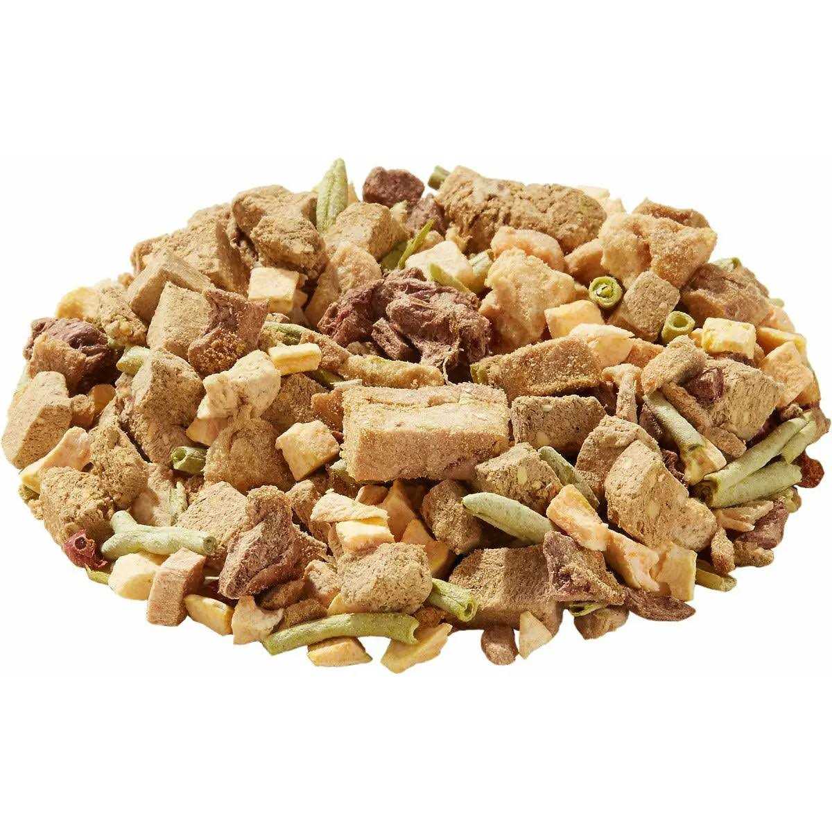 Freeze-Dried Turkey Dinner Dog Food L1447