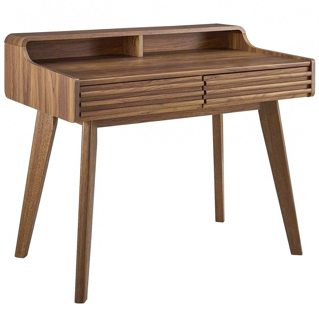 Walnut Writing Desk D309832