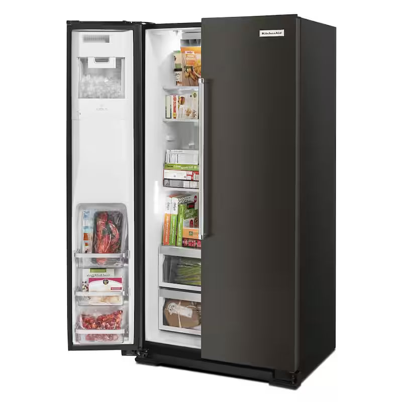 22.6 cu. ft. Side by Side Counter Depth Refrigerator E85928