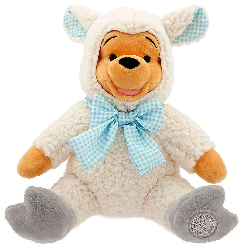Winnie the Pooh Lamb Plush E92220