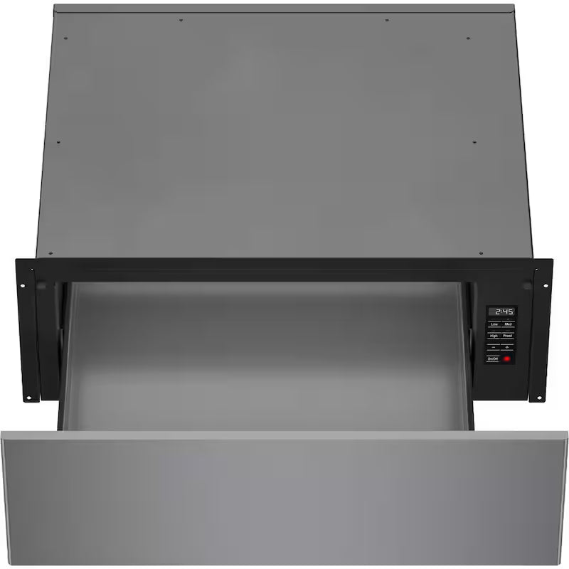 27 in. 1.9 cu. ft. Electric Warming Drawer Stainless Steel R16167