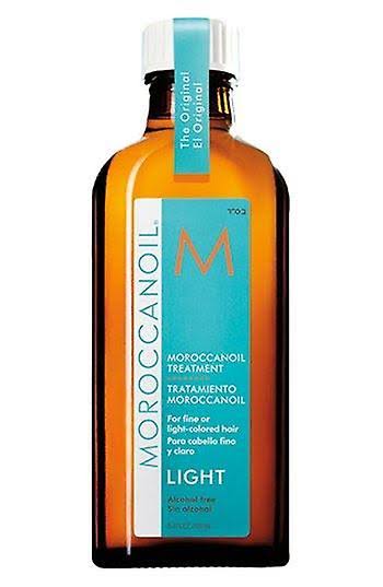 Light Hair Treatment Oil V501261