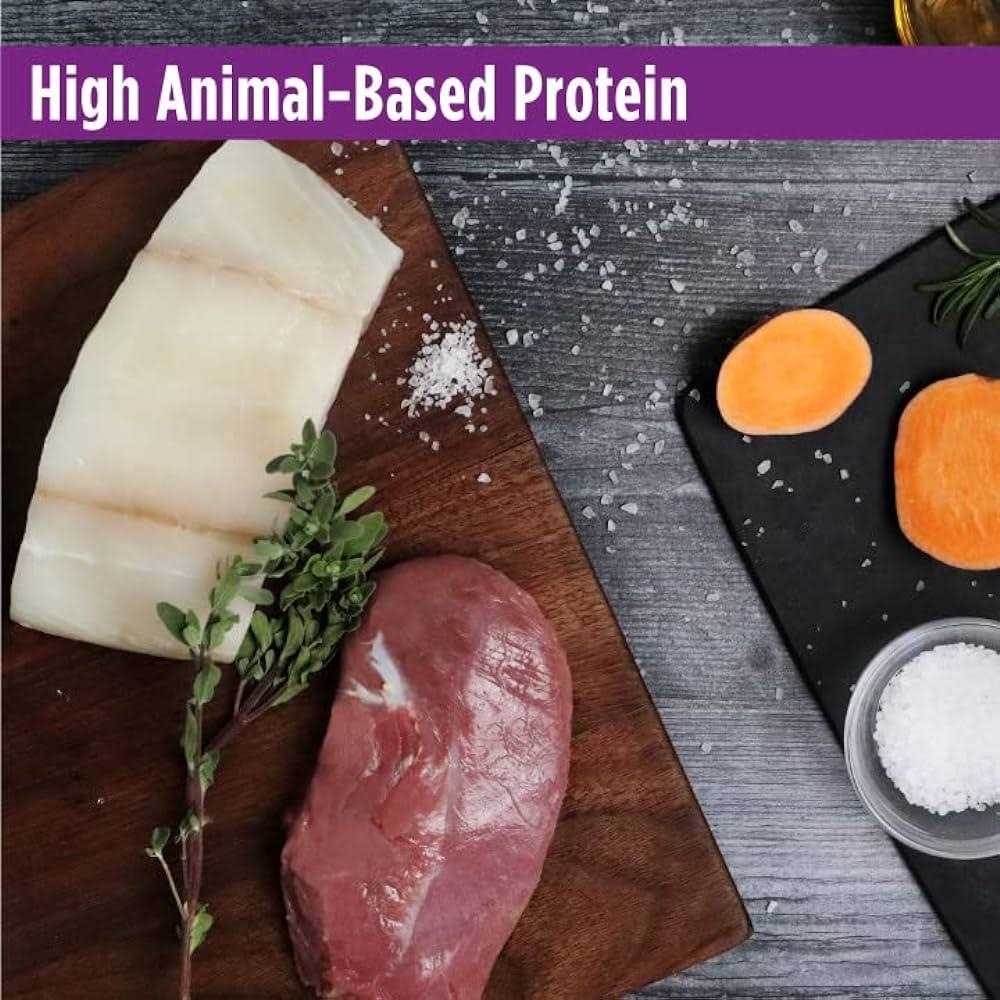 Grain-Free Turkey & Cod Recipe Dry Cat Food T610