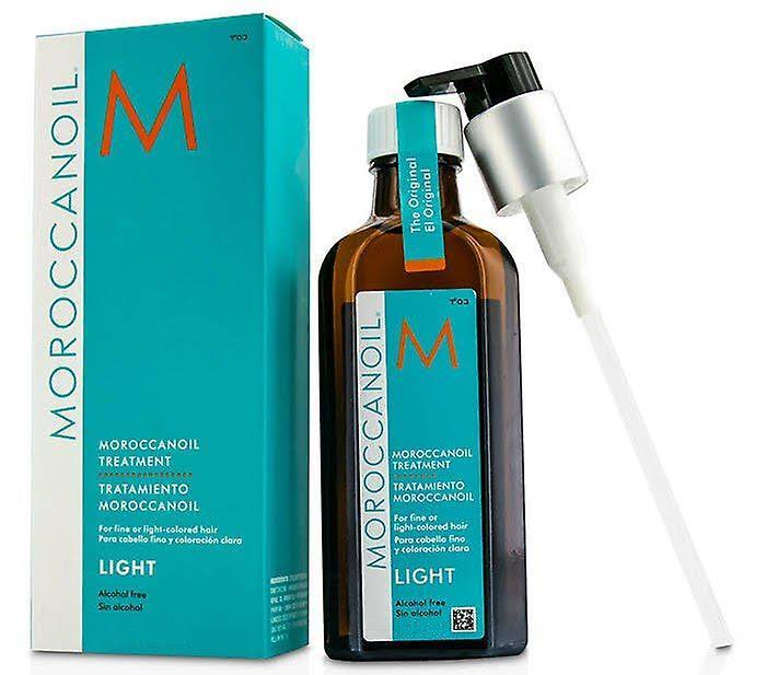 Light Hair Treatment Oil V501261