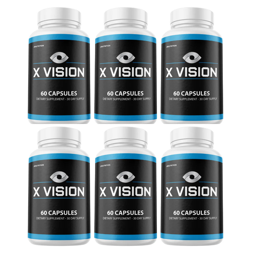 Eye Health Formula 6 Bottles Q2011