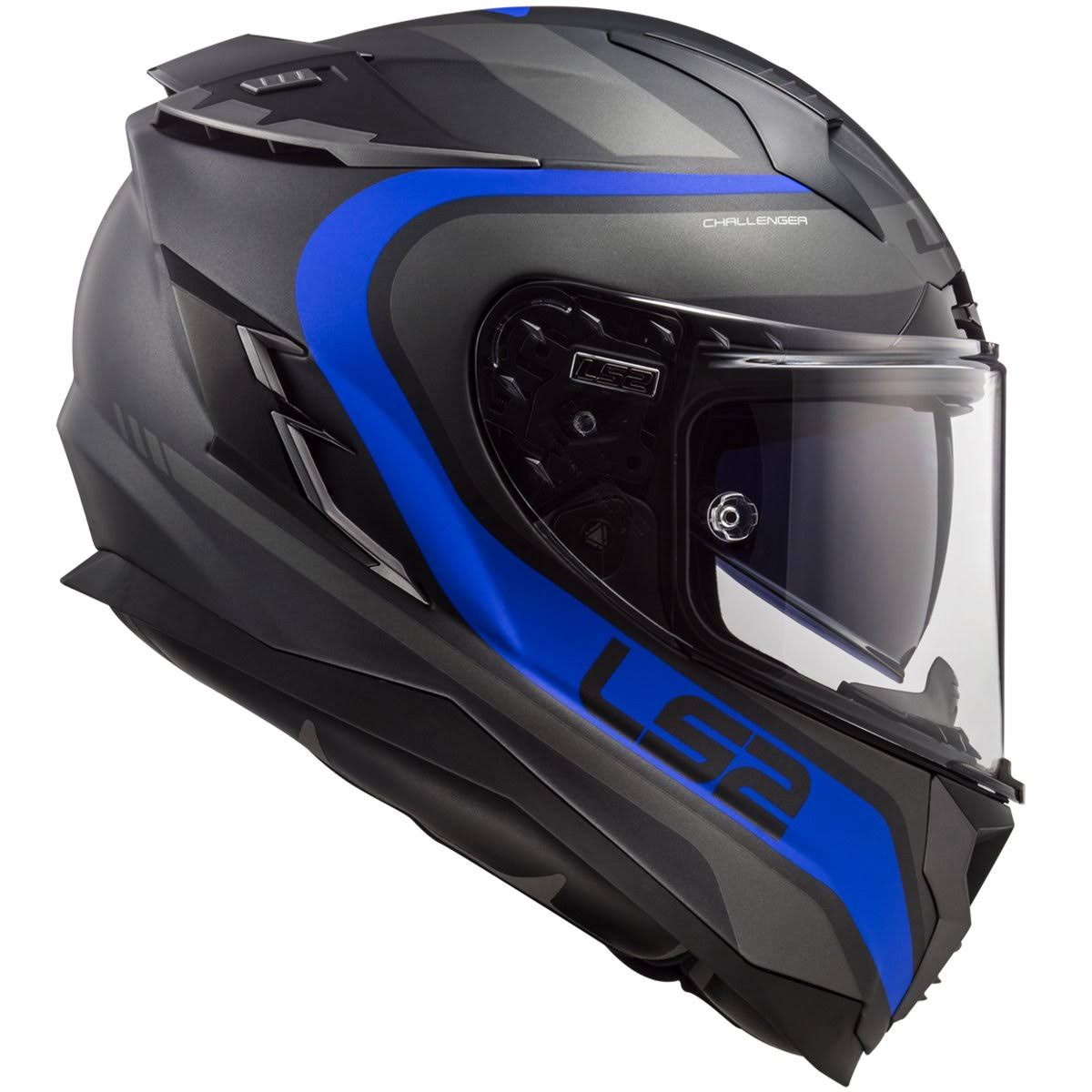 Blue/Red XL Helmet Z975339