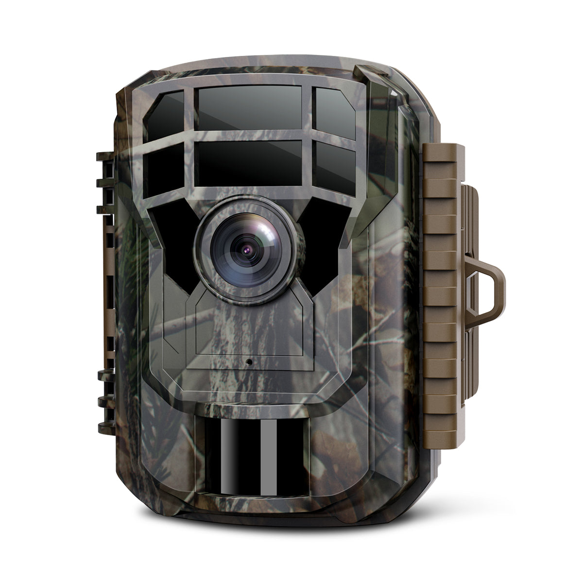 24MP 1080P Infrared Night Vision Waterproof Trail Camera with 2.0" LCD Screen Y326443