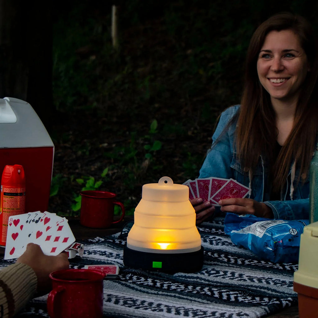 Rechargeable Pop Up Lantern Y425