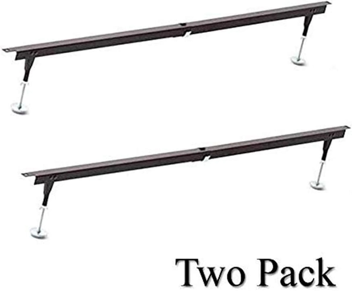 Heavy Duty Steel Bed Slat Support System Full Queen 2 Pack L53459