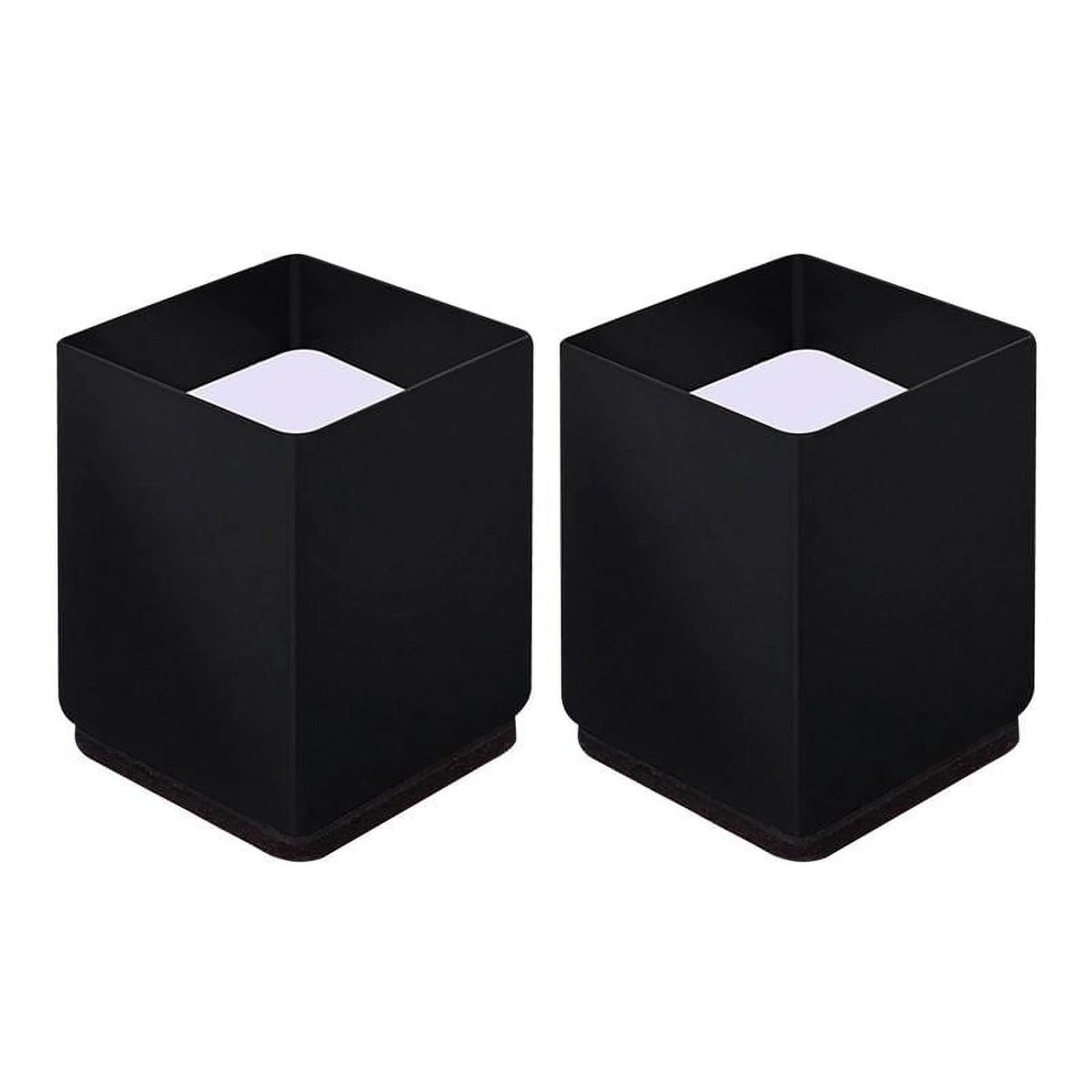 Black Square Chair Riser Z525