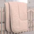 Peach Crib Comforter S2202