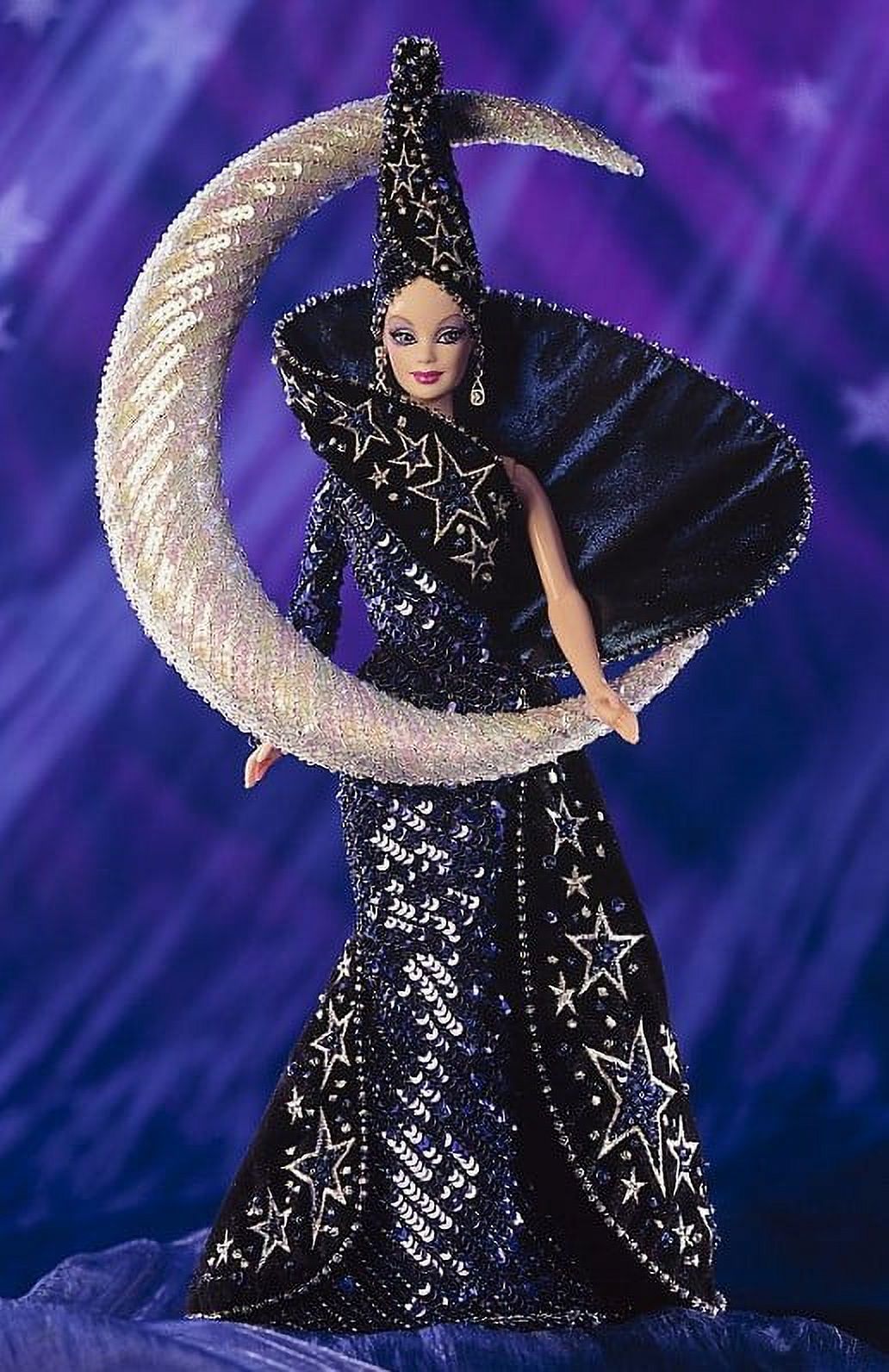 Goddess of the Moon Barbie P883