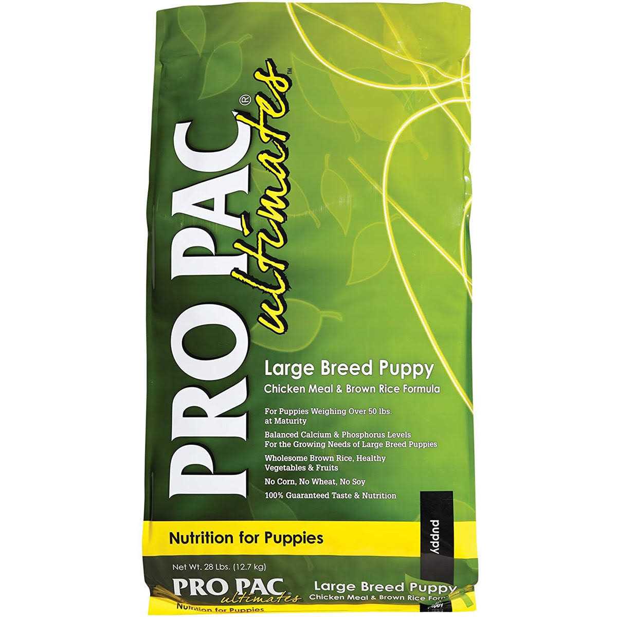 Large Breed Puppy Chicken Meal & Rice Dog Food Q9027