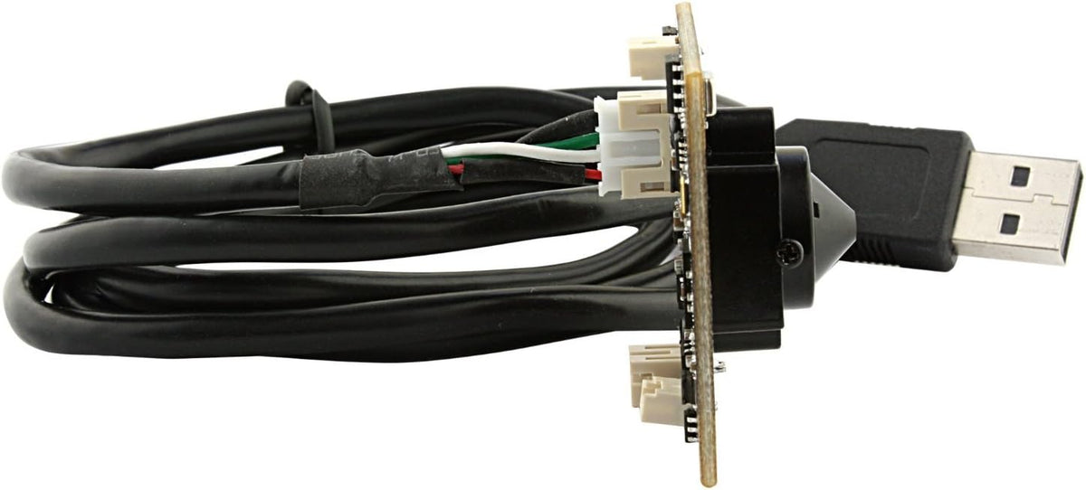 3.0 megapixel WDR USB Camera with 3.7mm pinhole Lens T347478