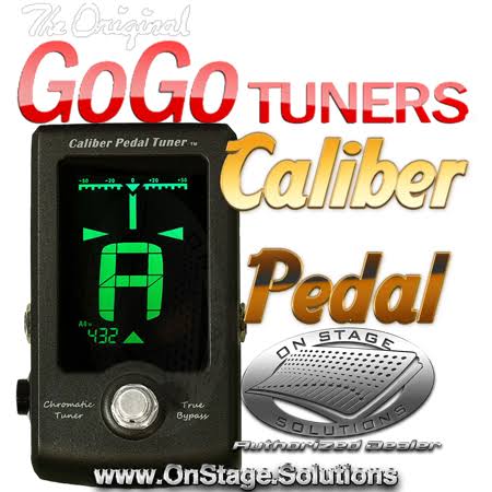 Pedal Tuner E801