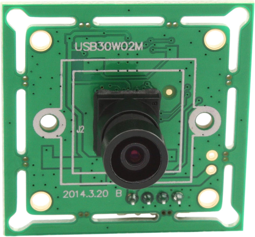 VGA USB Camera Module with 100degree Lens A335651