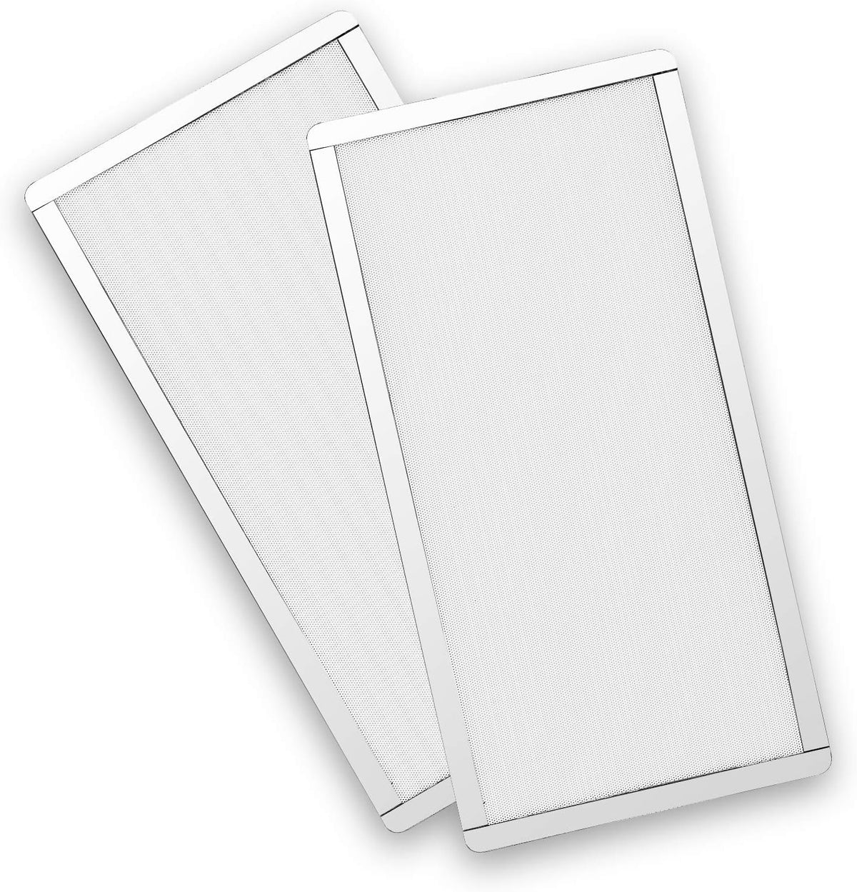 120mm Magnetic PVC Fan Dust Filter Mesh 5-Pack P706525