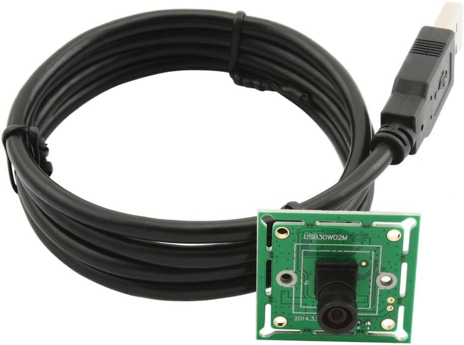 VGA USB Camera Module with 100degree Lens A335651