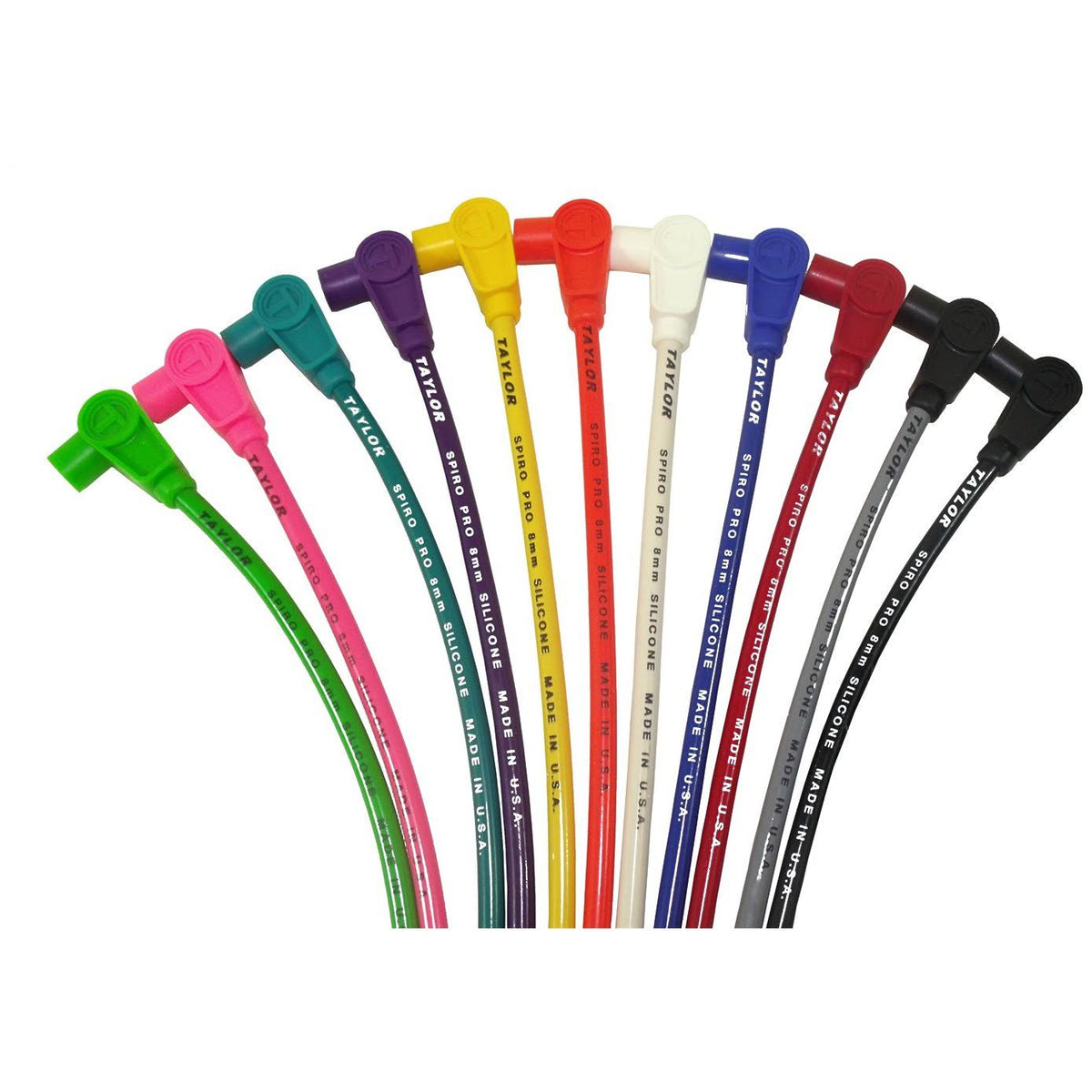 8mm Black Wire S8925