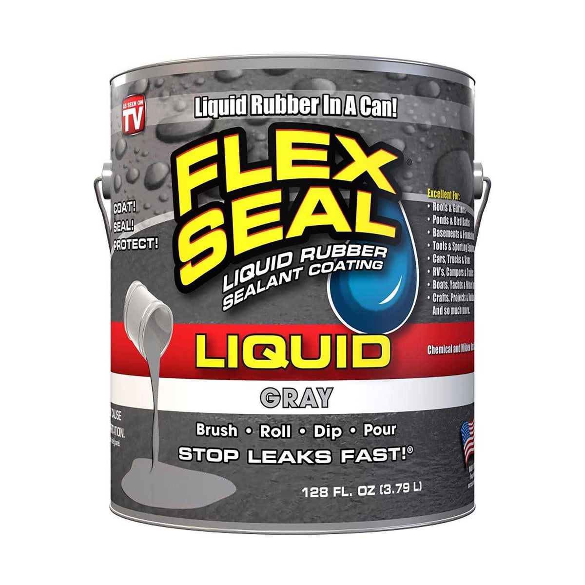Liquid Rubber Sealant S7306