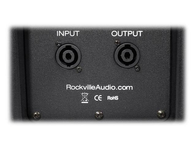 800W Passive DJ PA Speakers C86065