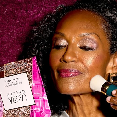 Full Size Baked Palette with Bronzer, Blush, Highlighter and 6 Eyeshadows J625846