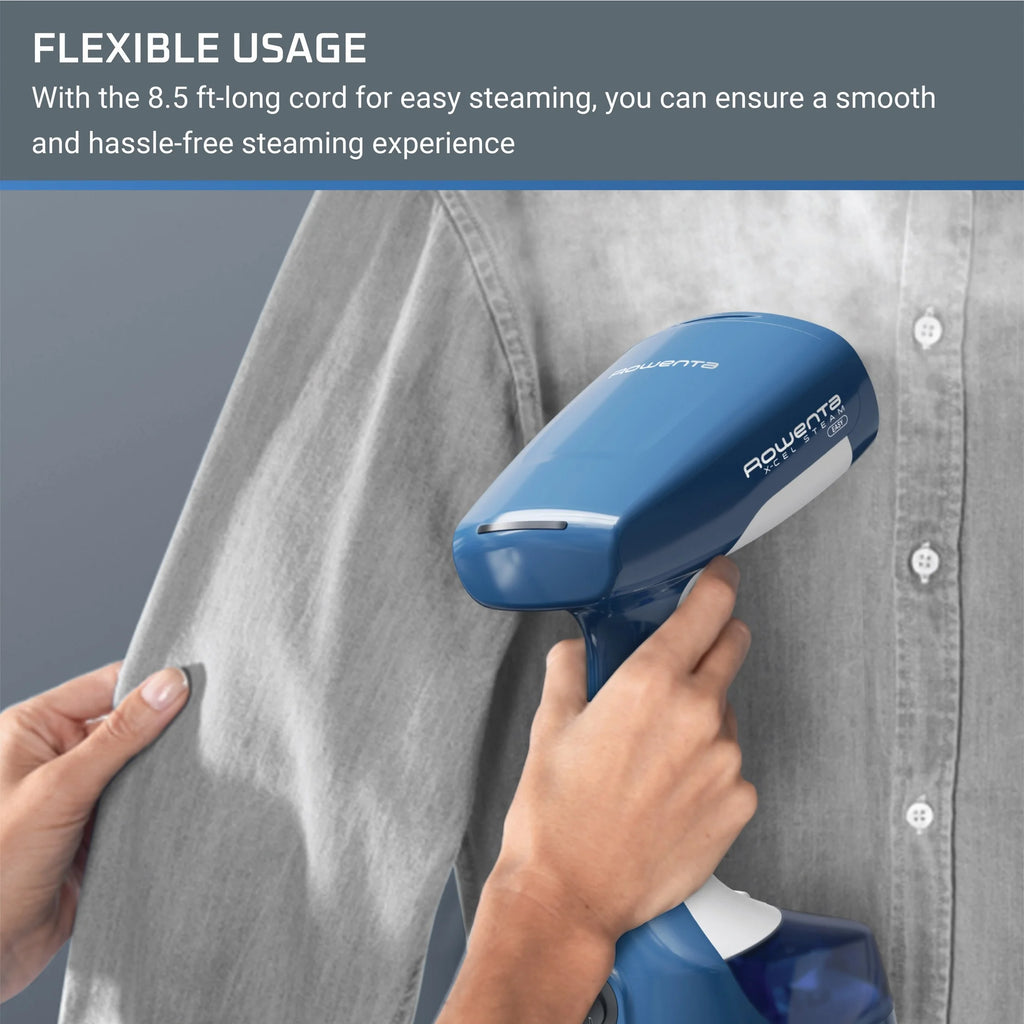 Handheld Steamer Blue K245