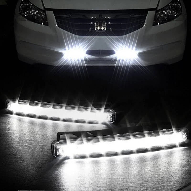 Crystal Headlights D136