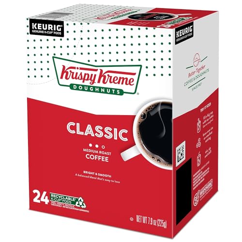 72 Count Single-Serve Keurig K-Cup Pods Medium Roast Coffee M674
