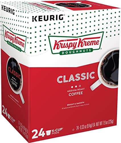 72 Count Single-Serve Keurig K-Cup Pods Medium Roast Coffee M674
