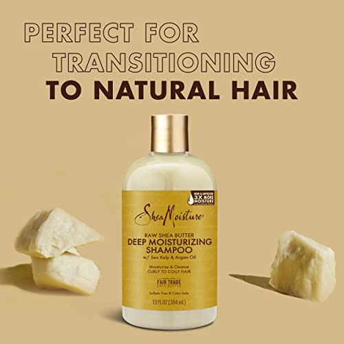 Shampoo and Conditioner Set, 13 Fl Oz (Pack of 2) H828700