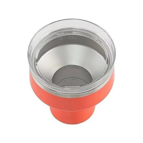 16 Oz. 2 Pk. Vacuum Insulated Stainless Steel Saltini T9162