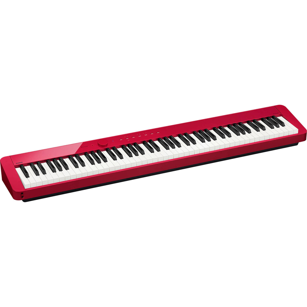 Red Digital Piano T753482