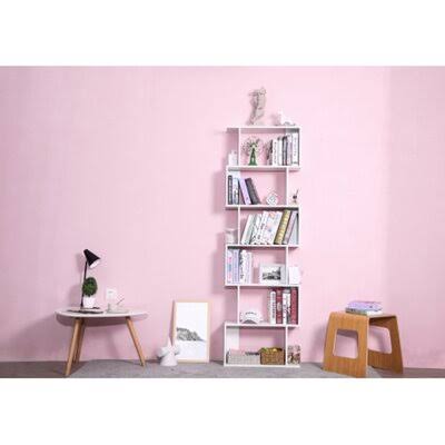 24 W 6 Shelves Standard Bookcase U49131