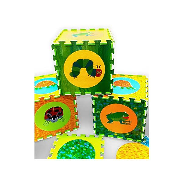 20 Foam Baby Play Mat X2935