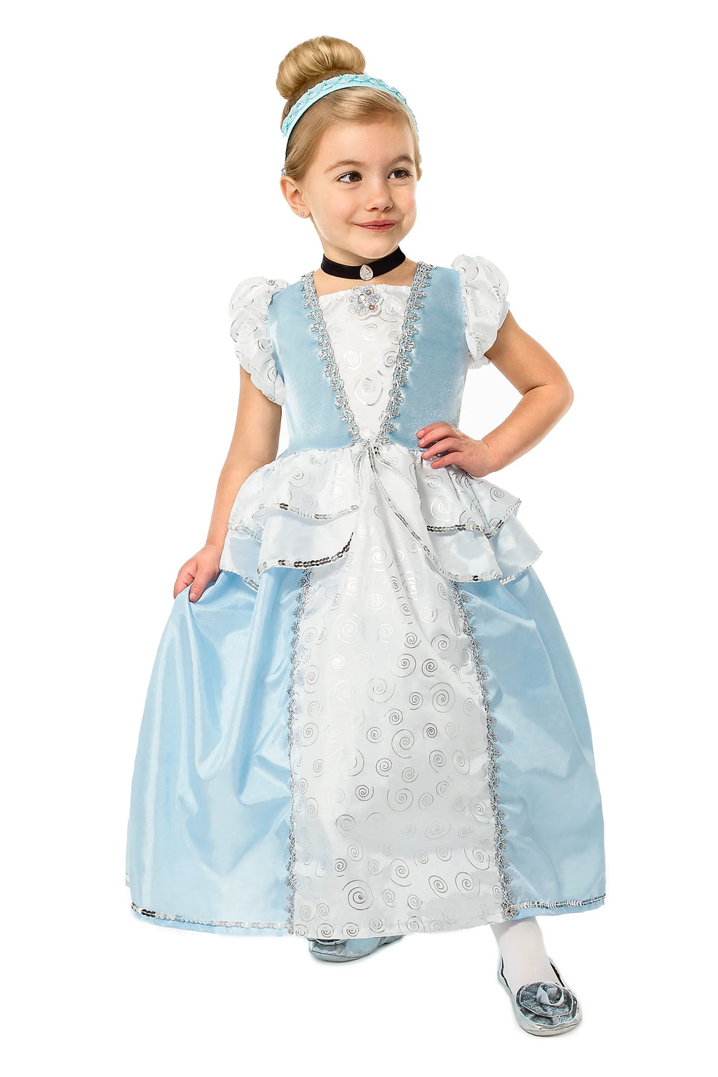 Cinderella Dress L44654